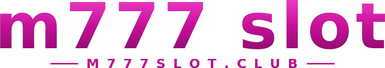 m777 slot logo